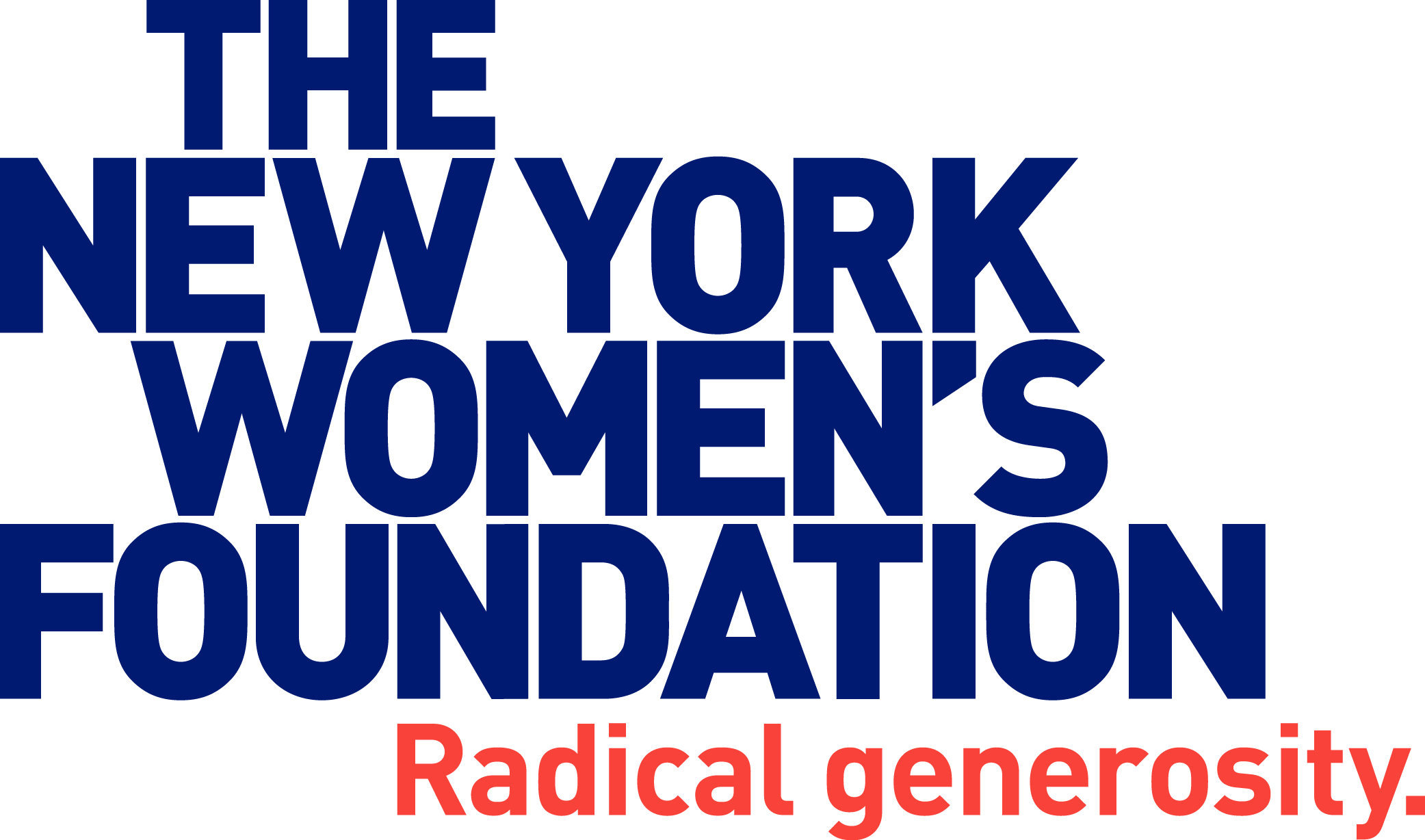 Custom scarves for New York women's foundation 