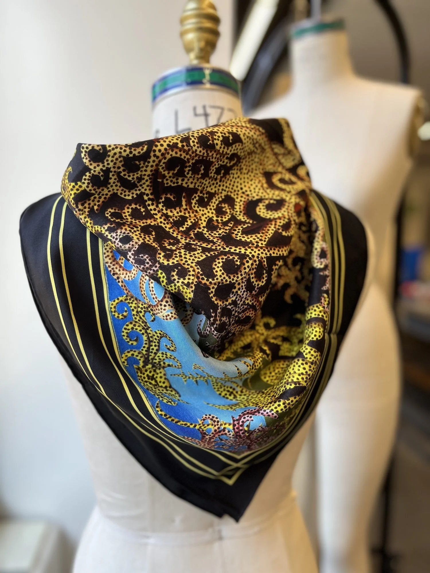 Custom Silk Scarf Custom Shawl Printing Printed Scarves Wholesale