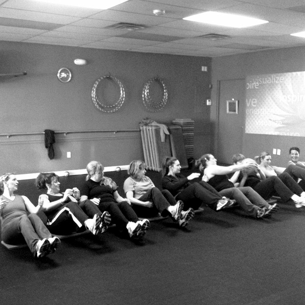 Squarespace WebsiteVibe TrainingView Project