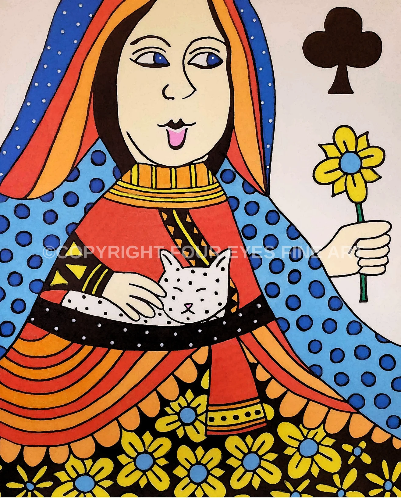 Queen of Clubs Vibrant CR.jpg
