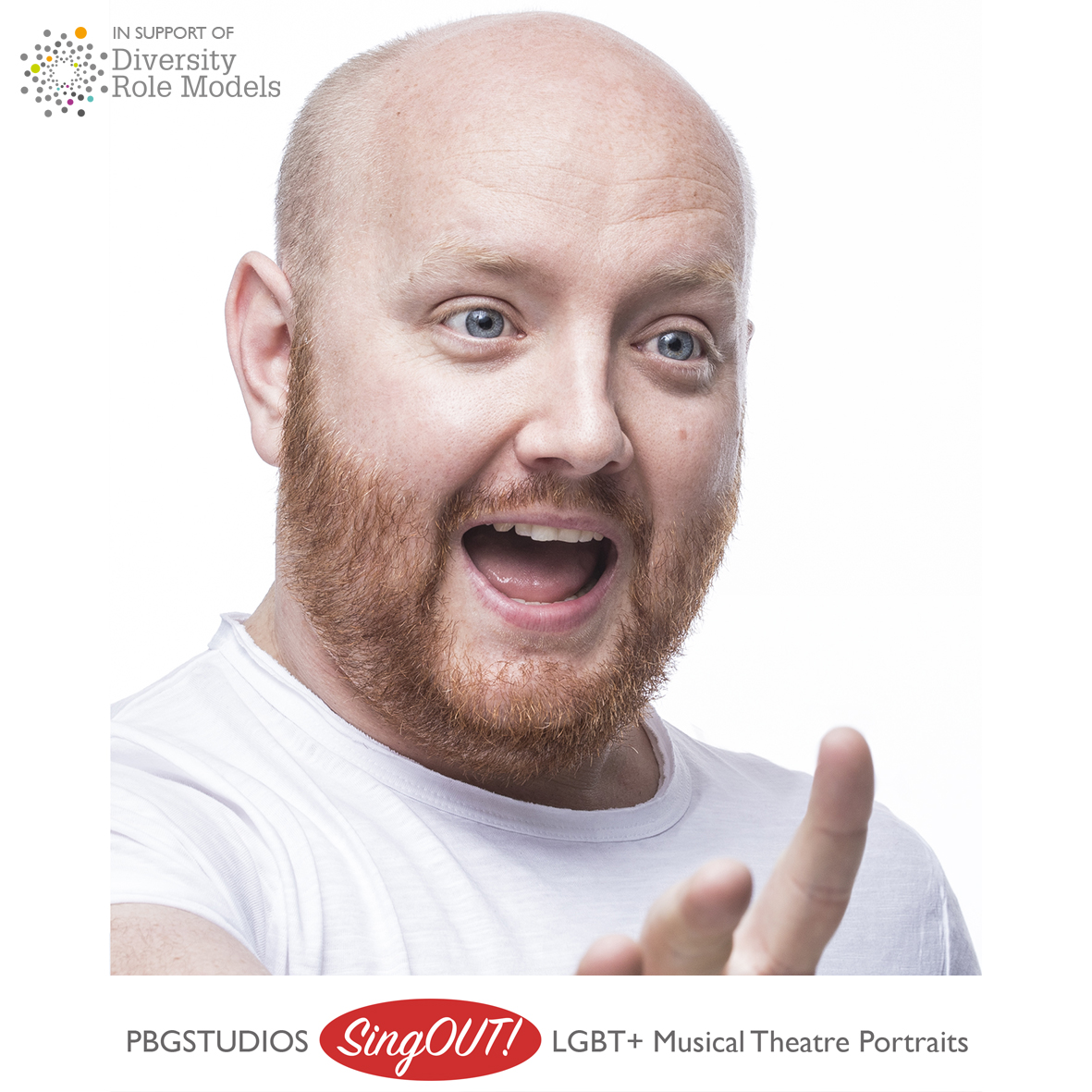 ANDREW BECKETT, actor/director Paul Taylor-Mills Repertory Seasons at the Theatre Royal Windsor. He is Associate director for Above The Stag Theatre where he has directed the last four pantomimes.