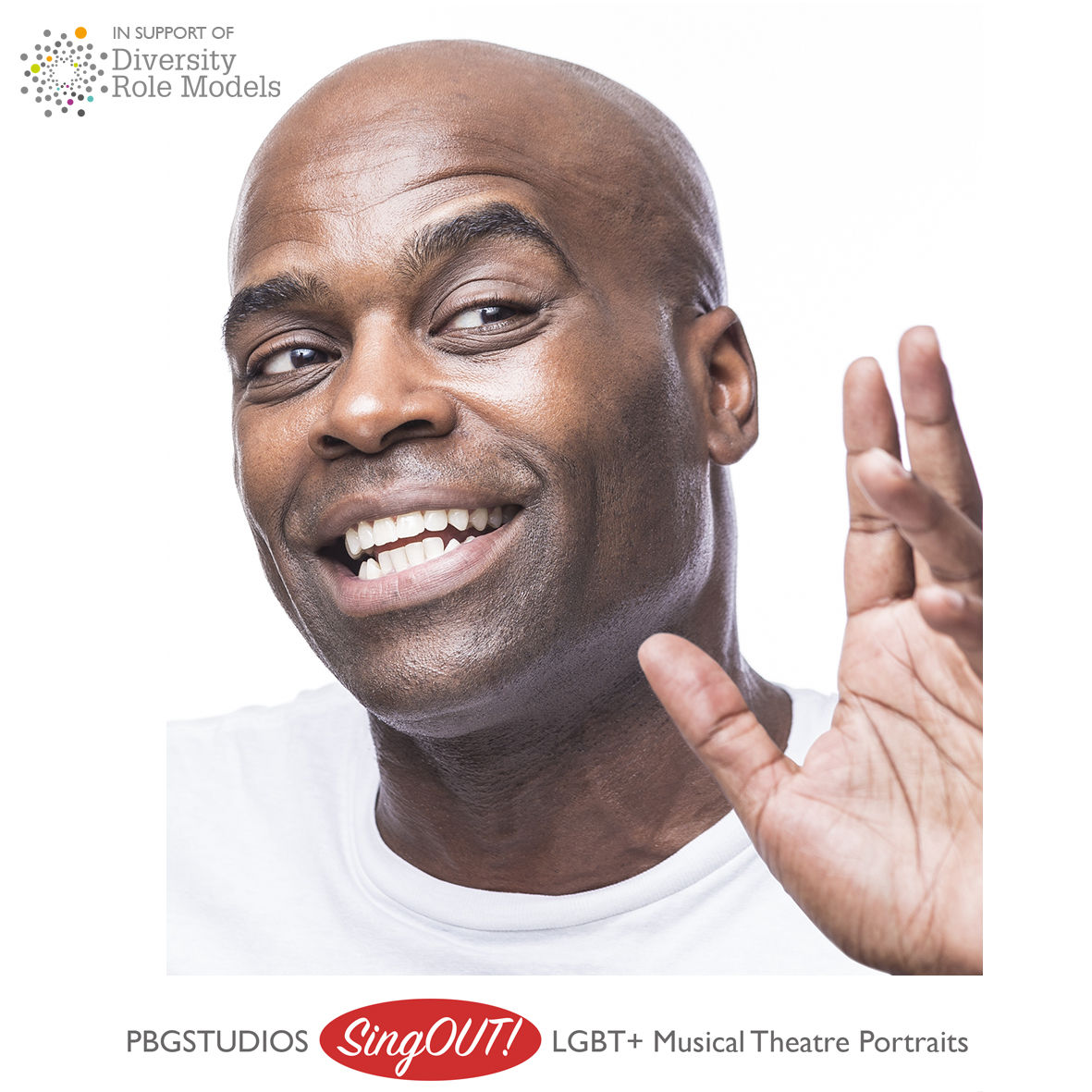 CEDRIC NEAL, award winning West End and Broadway performer, Berry Gordy in Motown the Musical, Porgy and Bess, Dreamgirls and Chess.