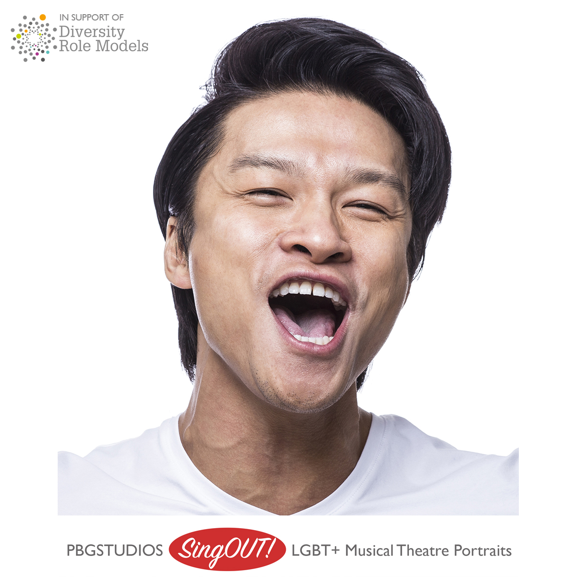 ETHAN LE PHONG, Broadway & West End performer in Disney's Aladdin, West End: Miss Saigon, The King and I, We Will Rock You, Jerry Springer: The Opera, Thoroughly Modern Millie.