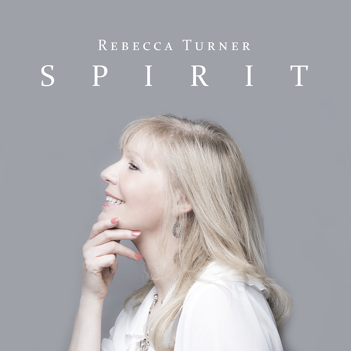 Rebecca Turner's album 'Spirit'