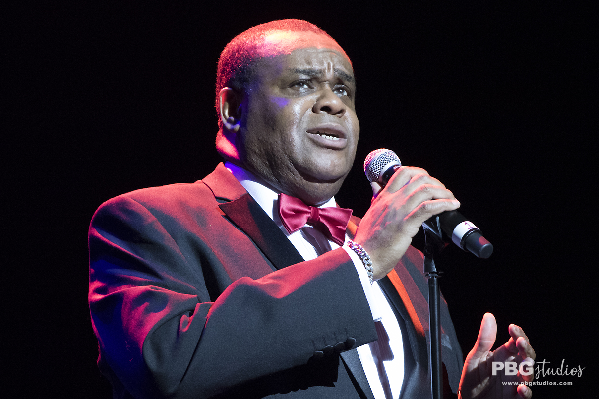 Clive Rowe - Live and Let Hedge charity fund raiser (Savoy theatre)