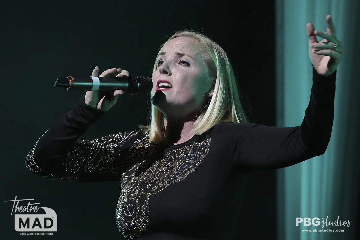 Kerry Ellis - The Last Dance (Novello Theatre)
