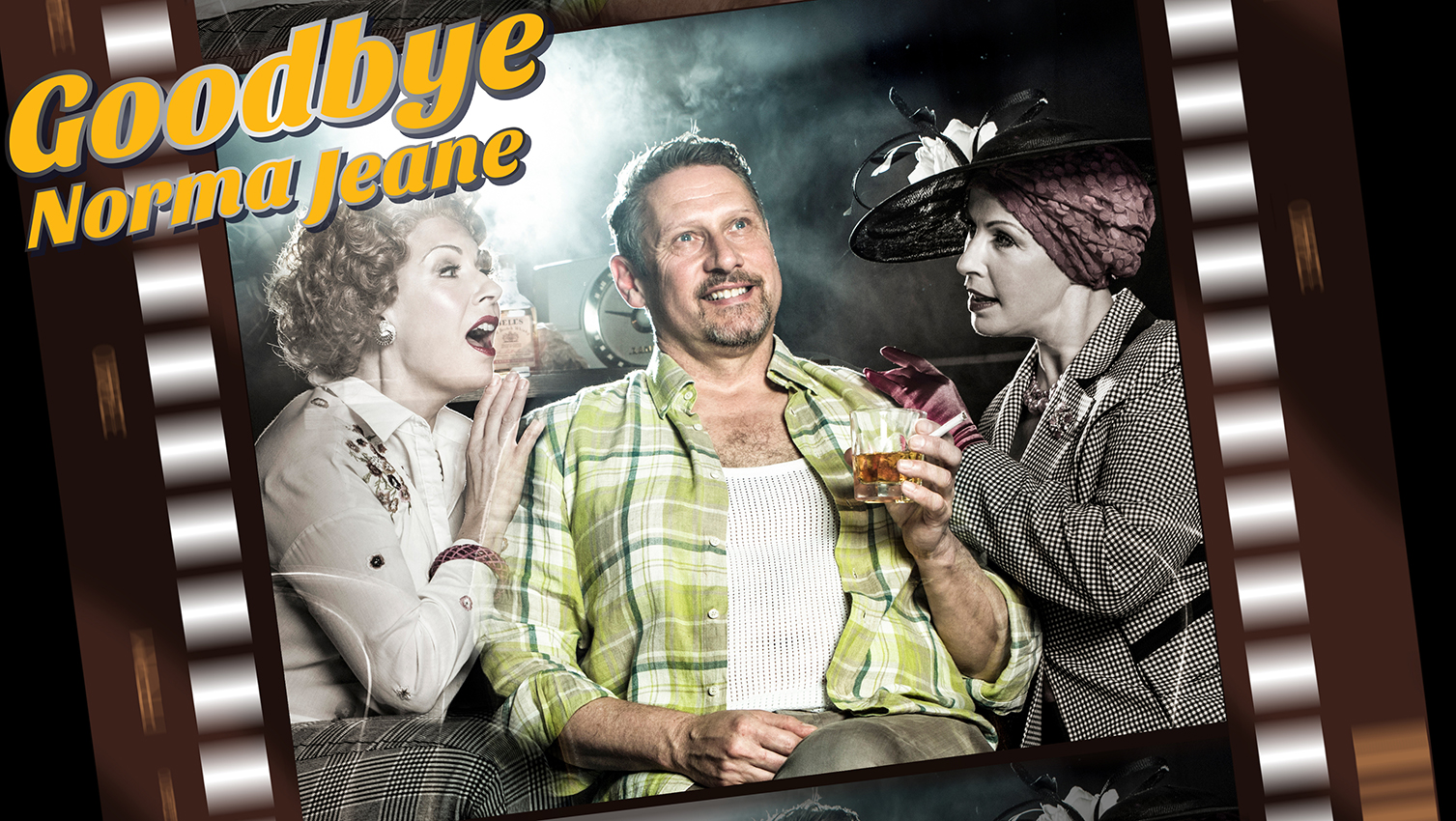 promo image for Goodbye Norma Jeane (ATS - production)