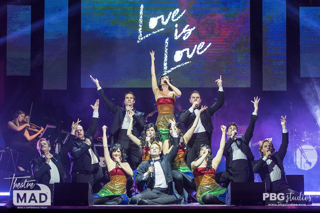 Phantom of the Opera - West End Eurovision 2019 (Adelphi Theatre)