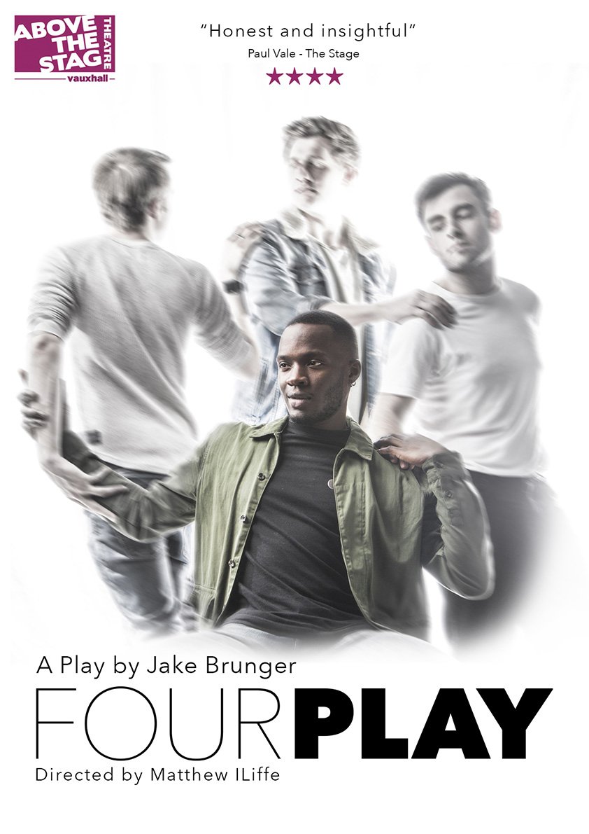 Four Play promotional image (ATS production) mock up