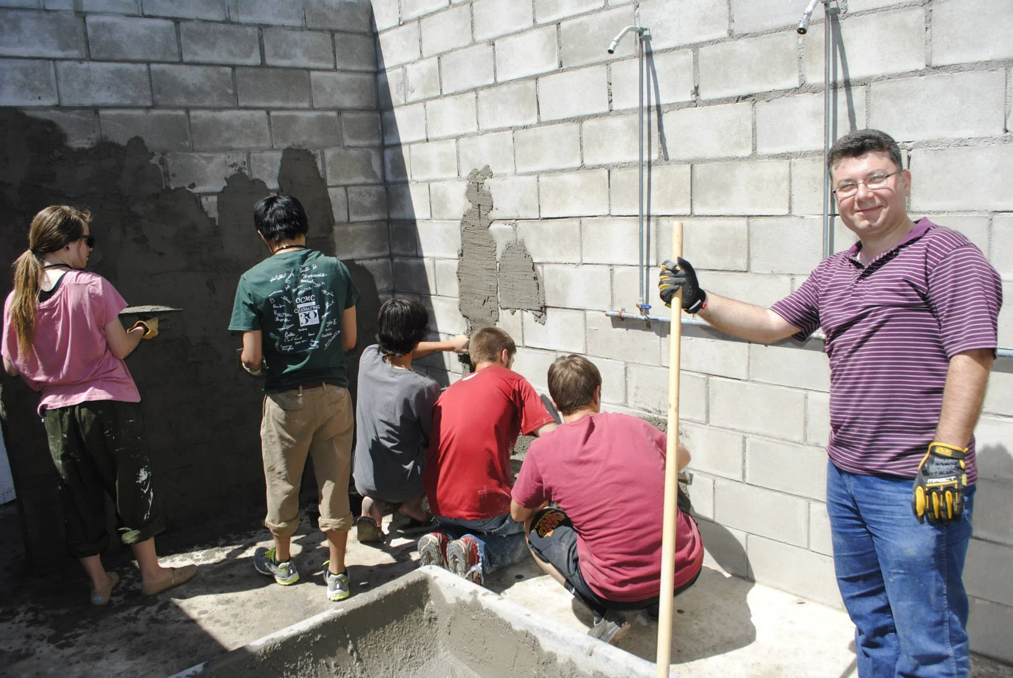 San Diego Day Work Trip