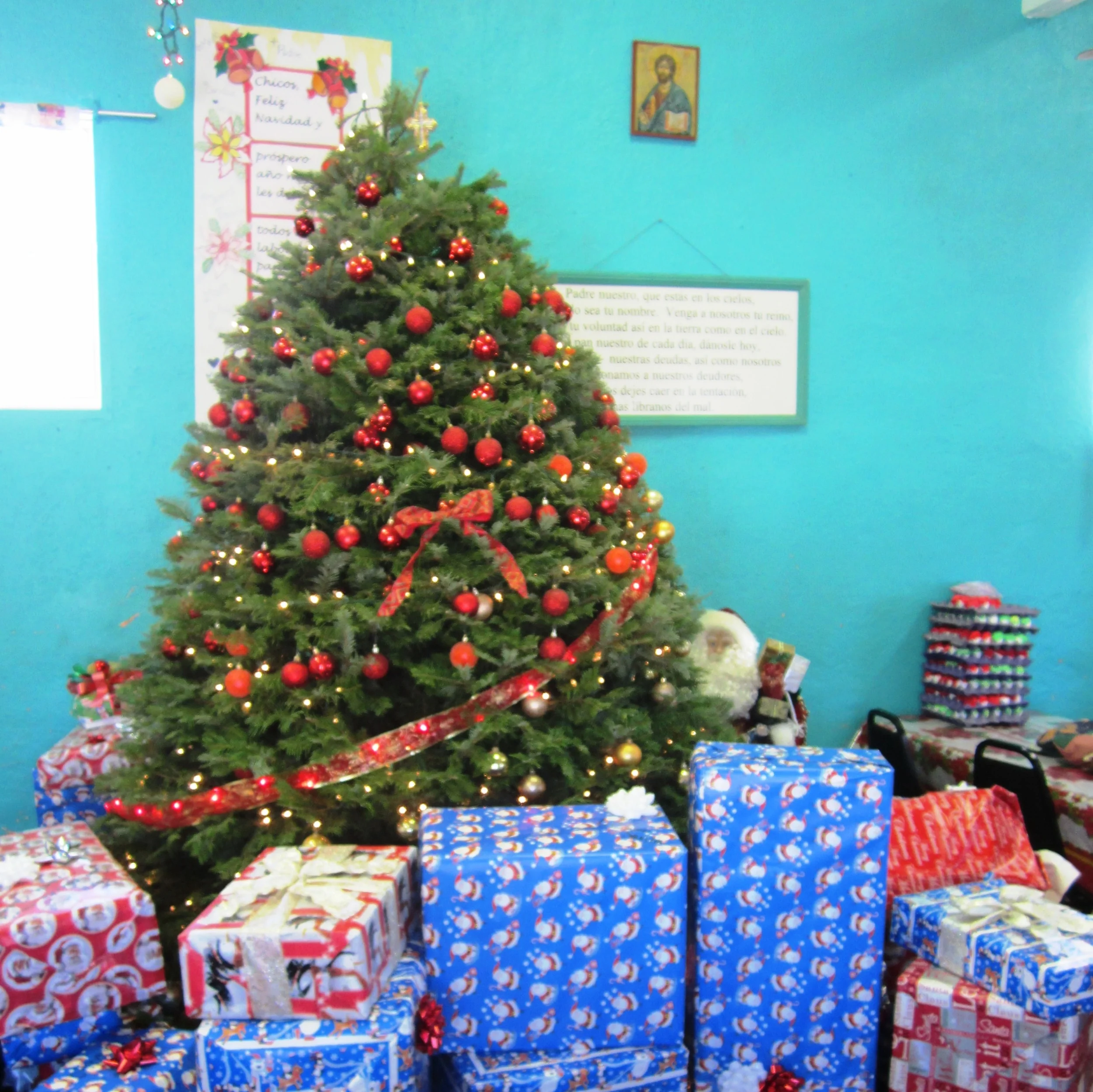 Become a Santa's Helper