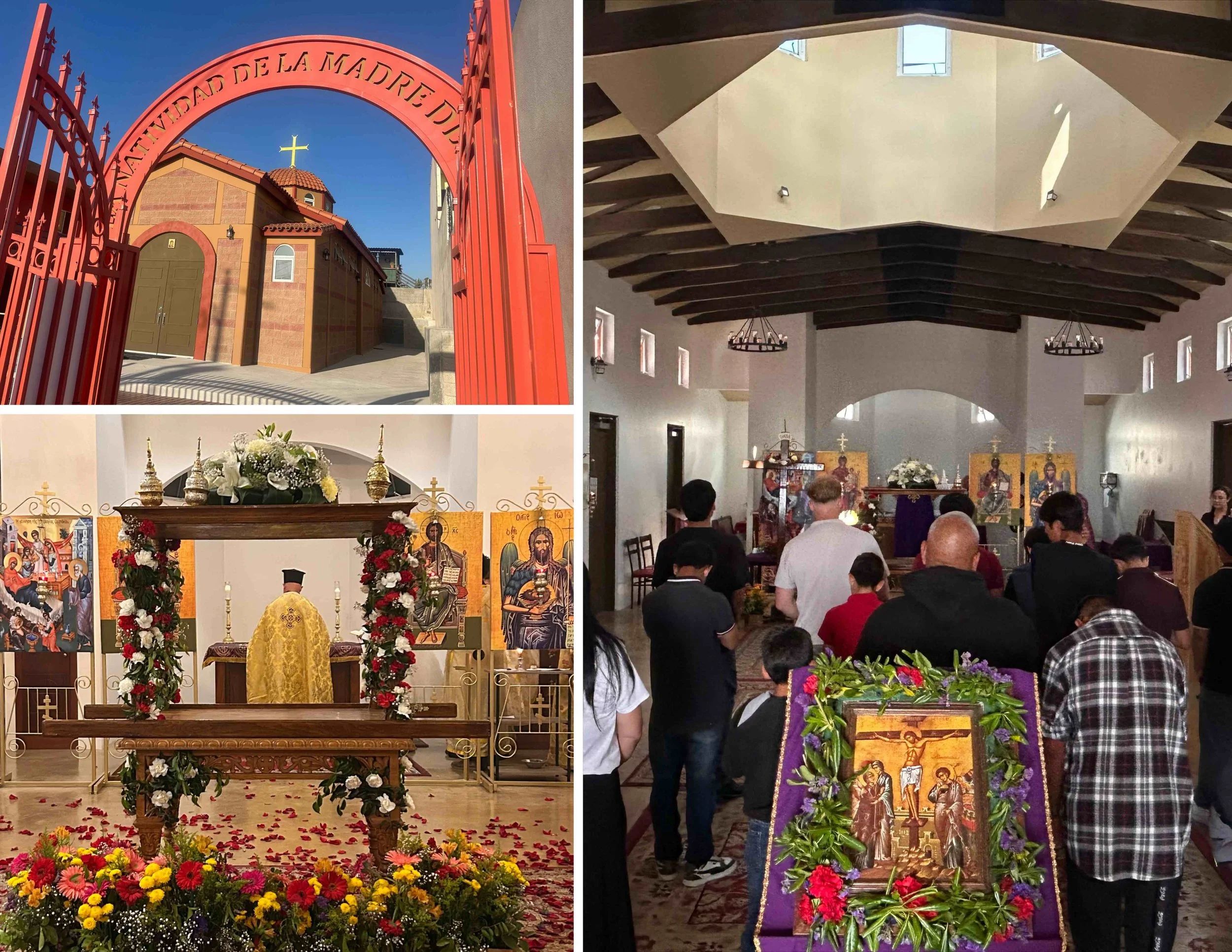 Consecration of the Nativity of the Theotokos