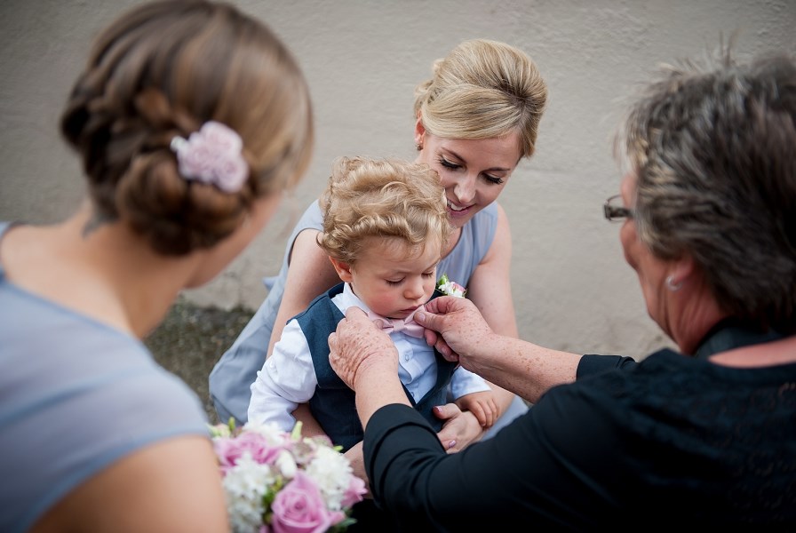 Jo and Jake's wedding - Mia Photography