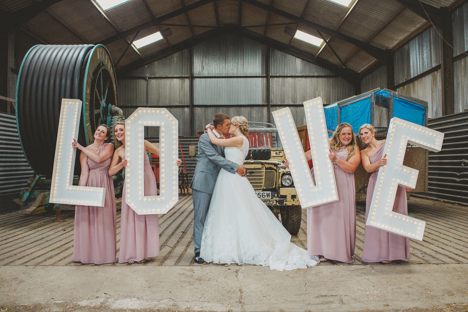 Sheralyn and Shane's wedding - Nicki Feltham Photography