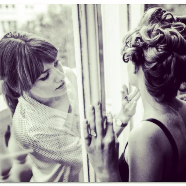 Wedding day essentials