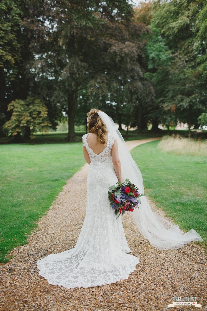 Laura and Sid's wedding - Nicki Feltham Photography