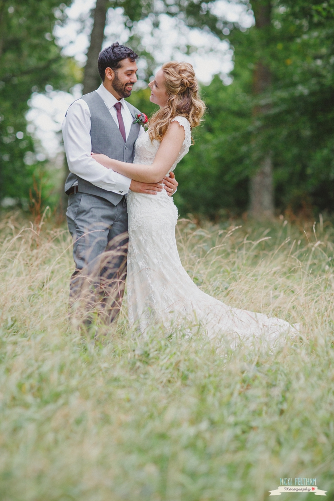 Laura and Sid's wedding - Nicki Feltham Photography