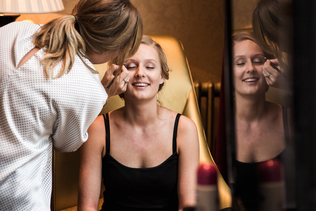 Carrie's wedding - Ian Martindale Photography