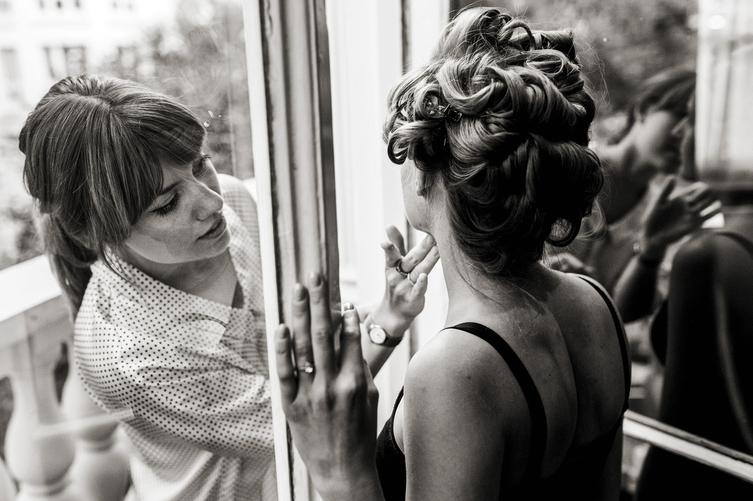 Carrie's wedding - Ian Martindale Photography