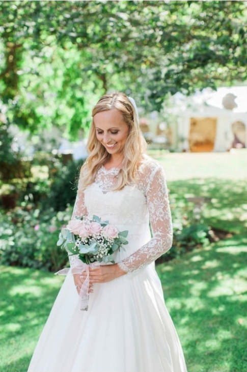 Poppy and Phils Wedding - Camilla Arnhold Photography