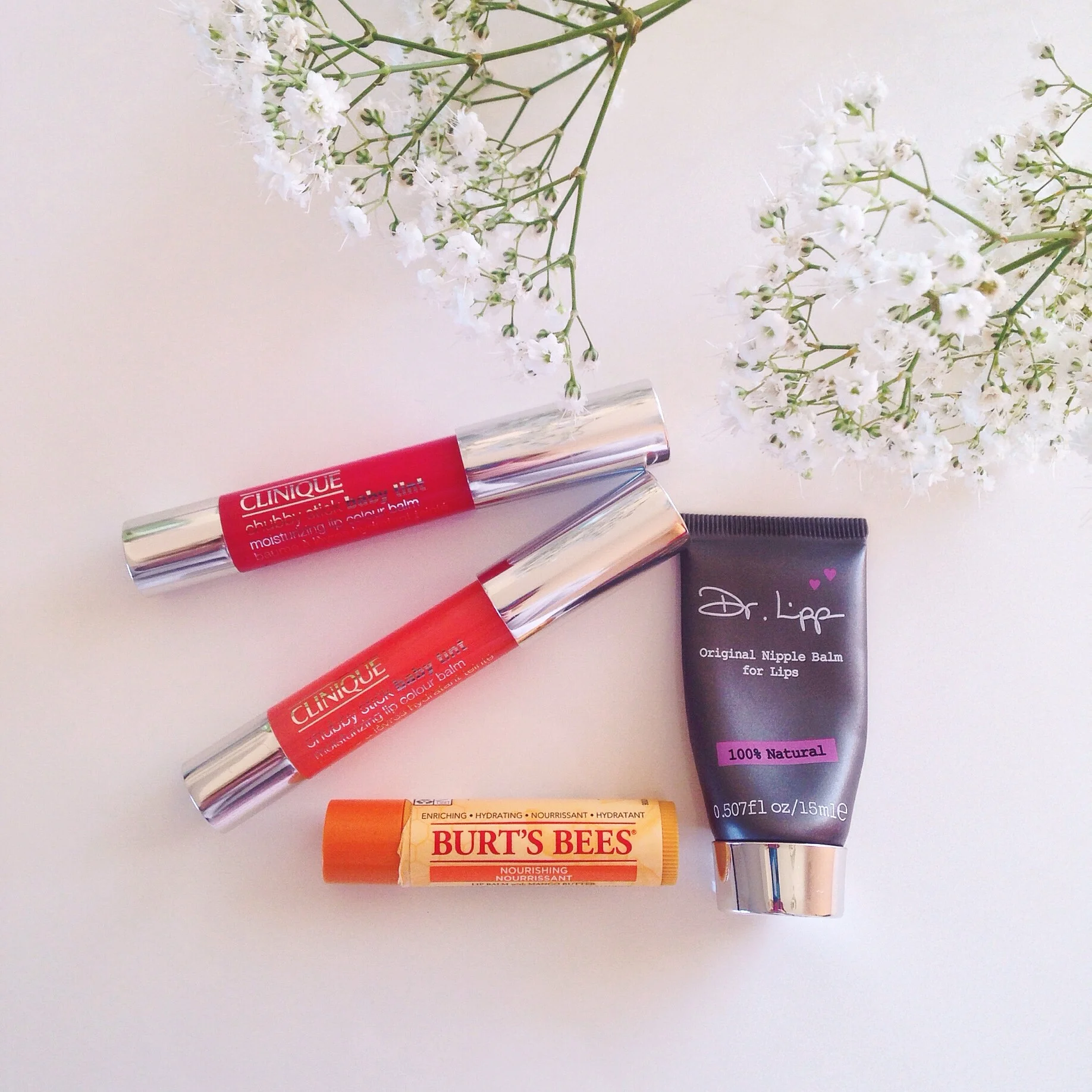 The Lip Saviours That Are Getting Me Through The Super Chilly Days