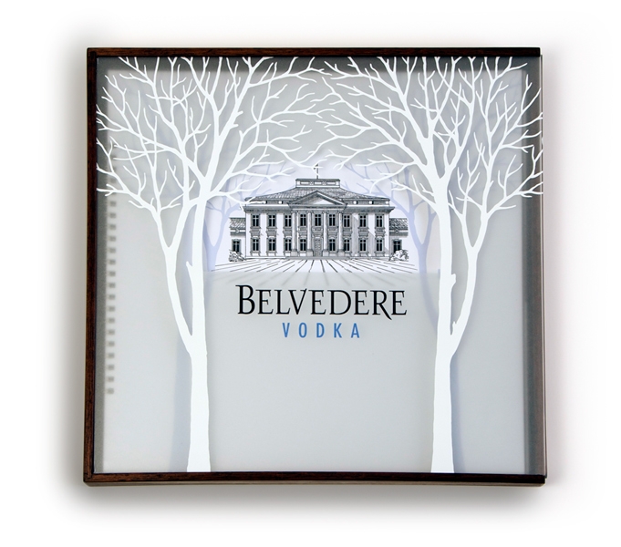 Belvedere Vodka — russell austin studio