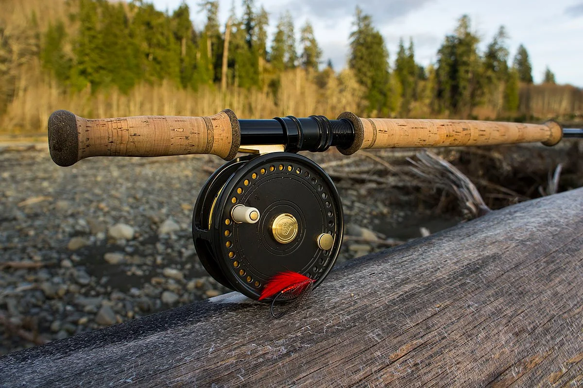 spey reels