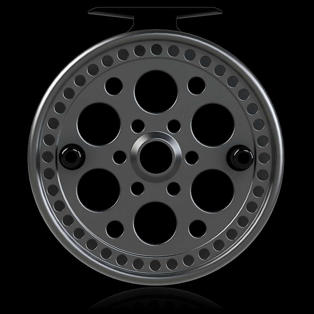 Kingpin Reels Float Reel — Kingpin