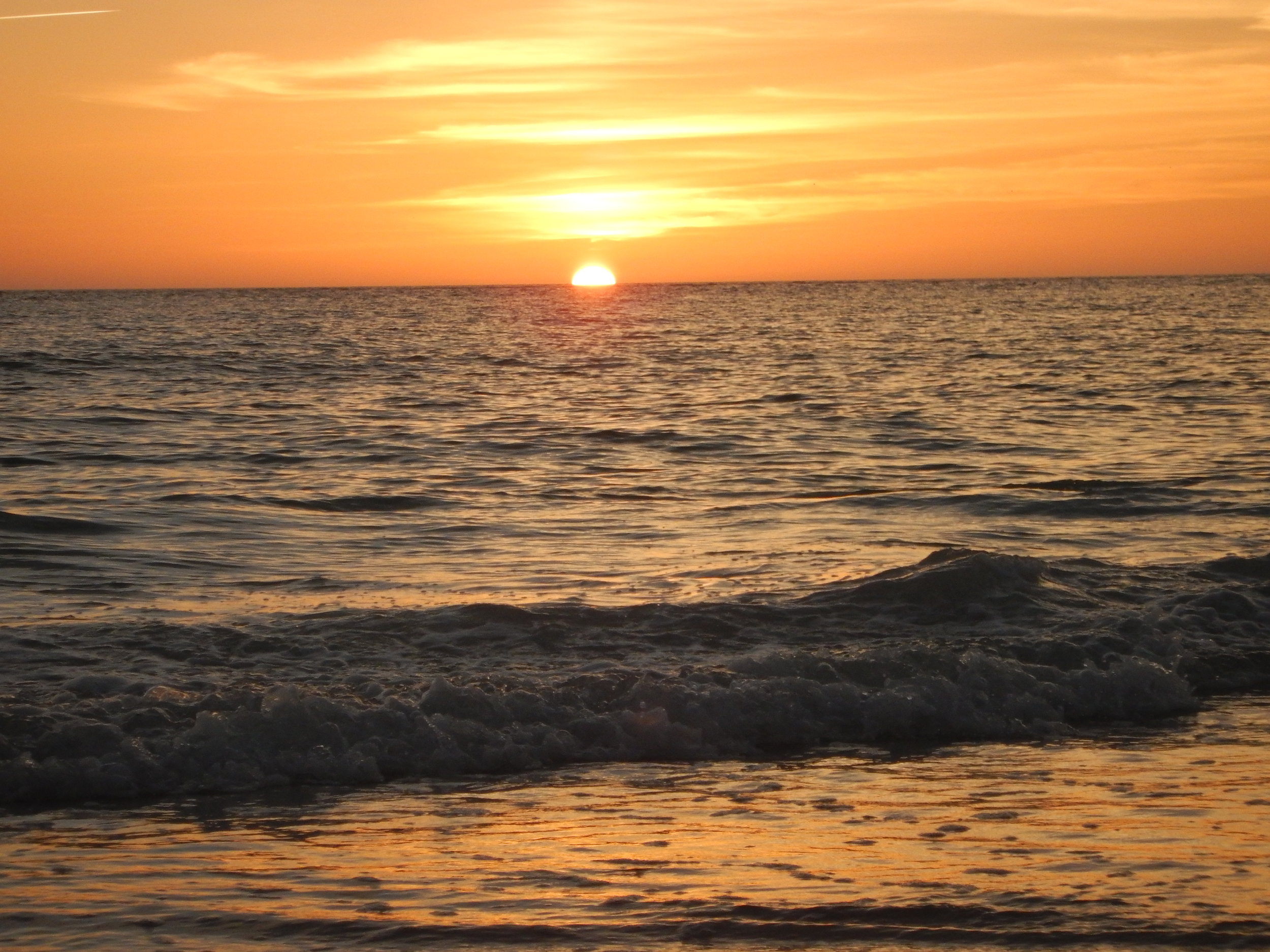 Florida:  mild yet rewarding