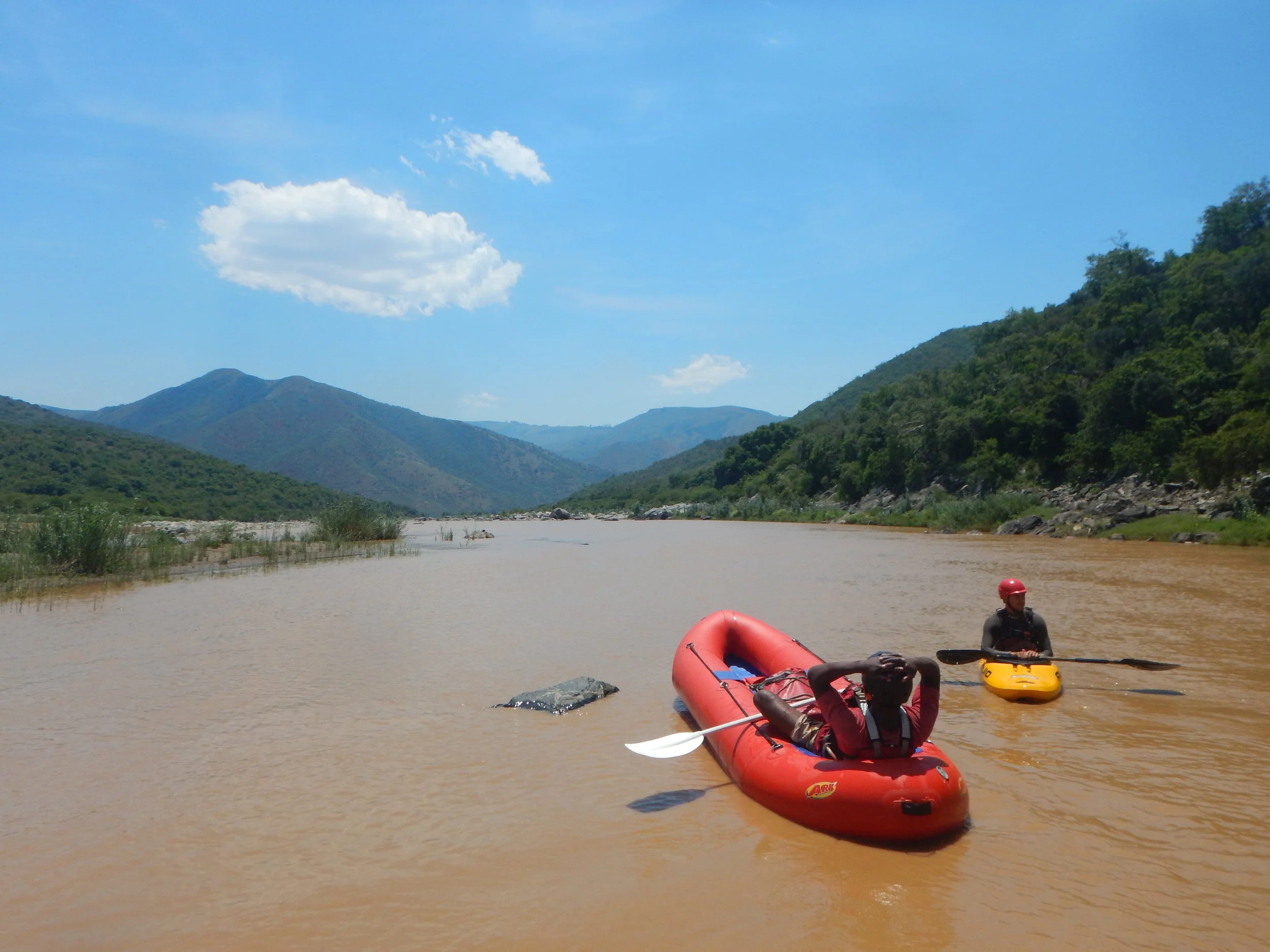 The Mystery of the Vanishing Camp