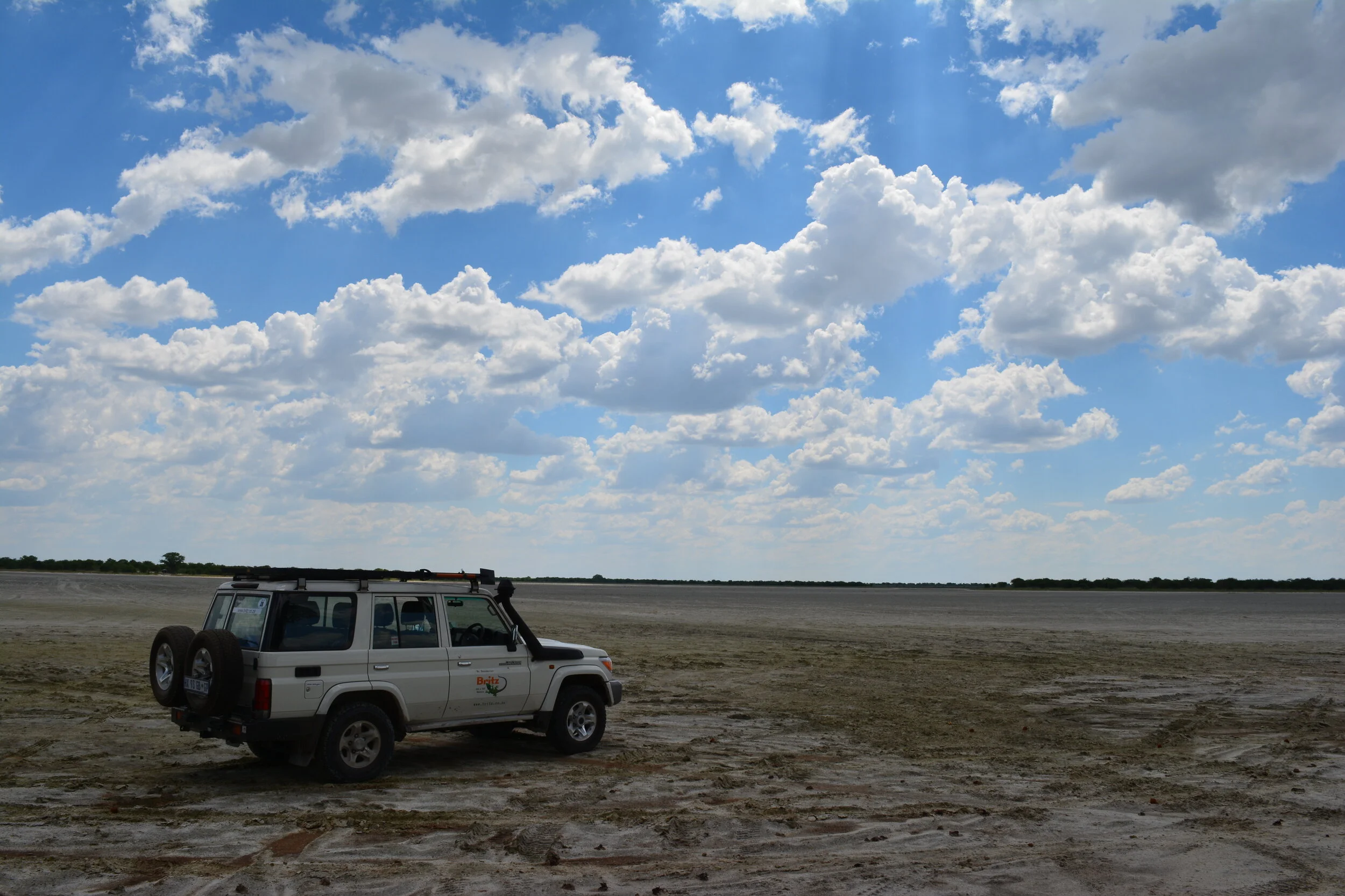 Kudiakam Pan - Close to the Edge
