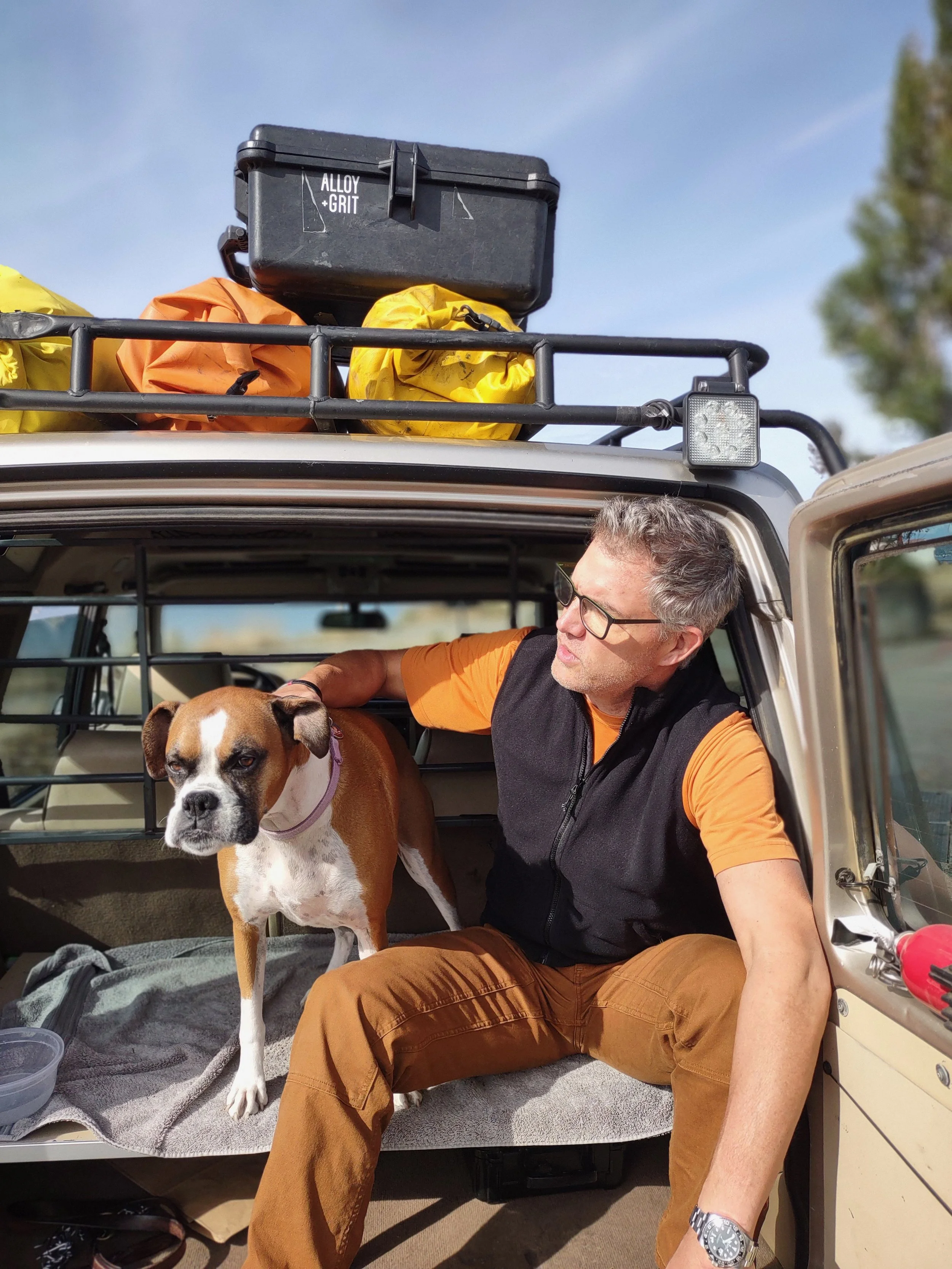 Sportiqe Overland Collection review:  first take