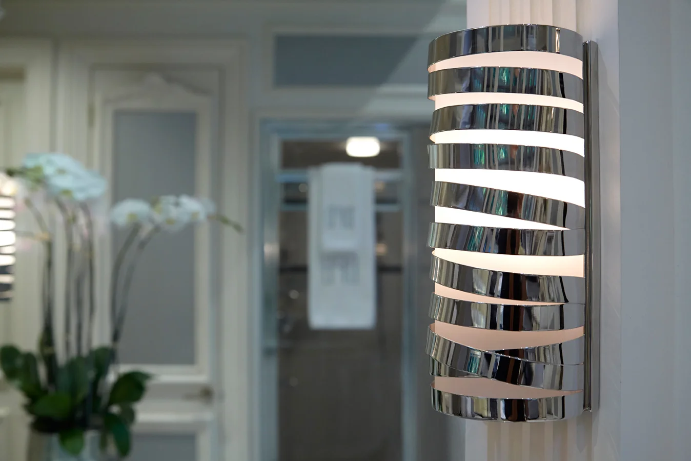 Mansion Master Bath - Saddle River | NJ