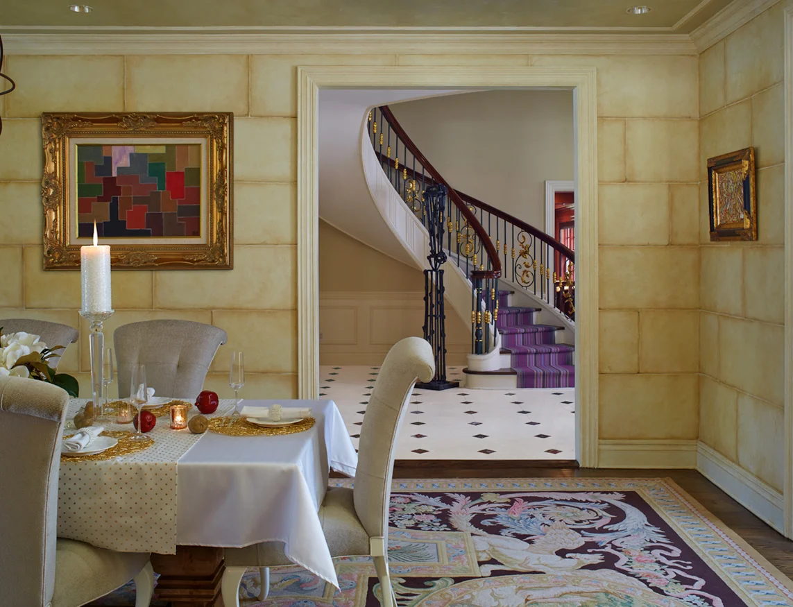 Celebrity Private Estate - Saddle River | NJ