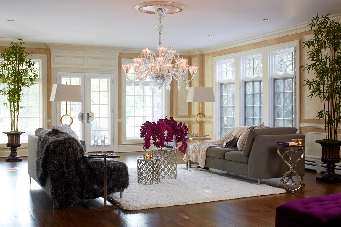 Celebrity Private Estate - Saddle River | NJ