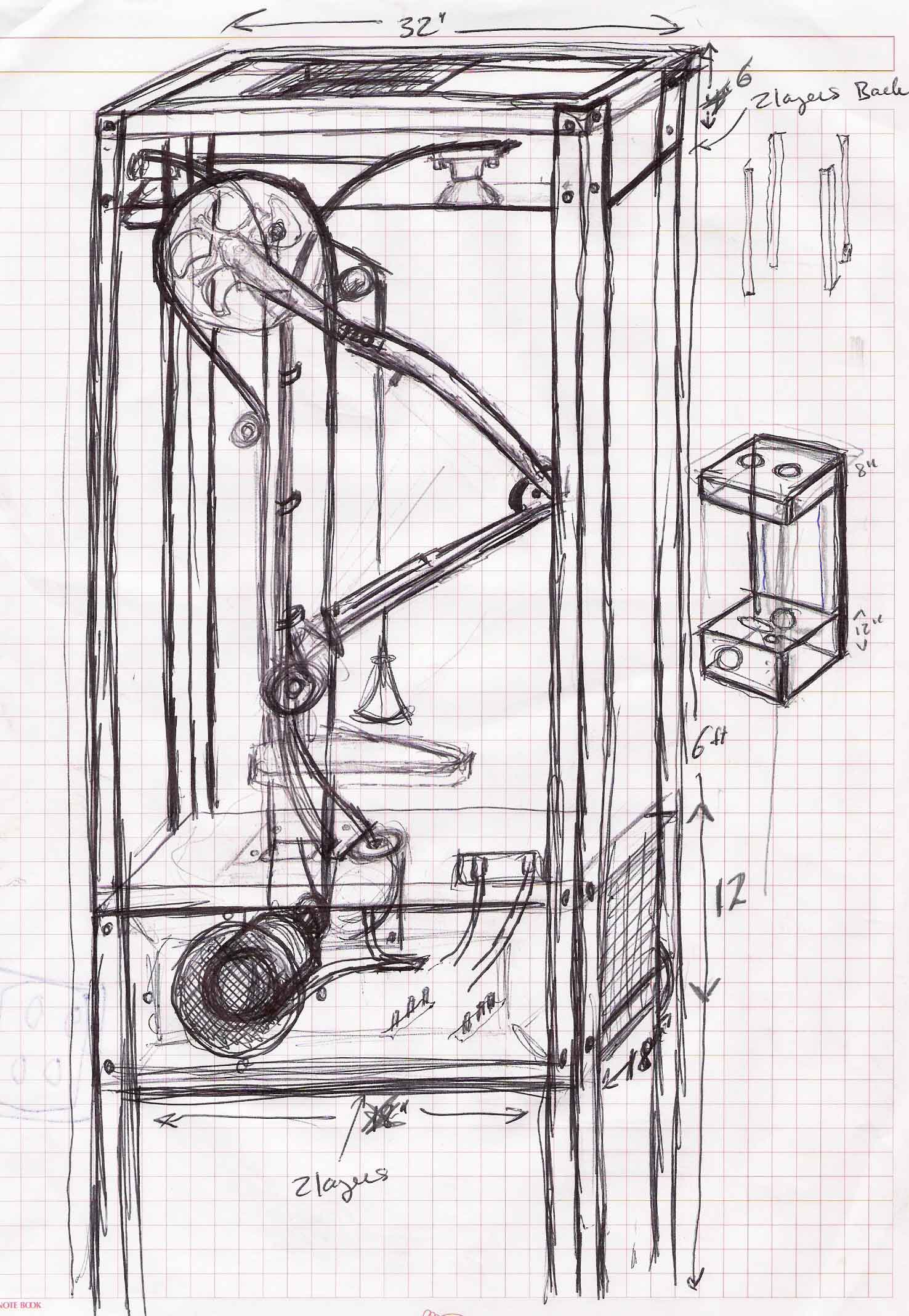 5 th superfeet sketch