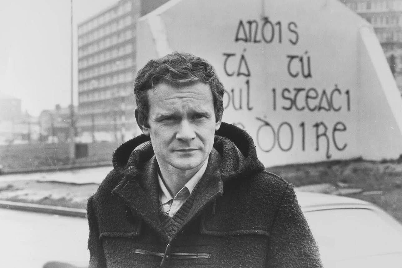 Martin McGuinness
