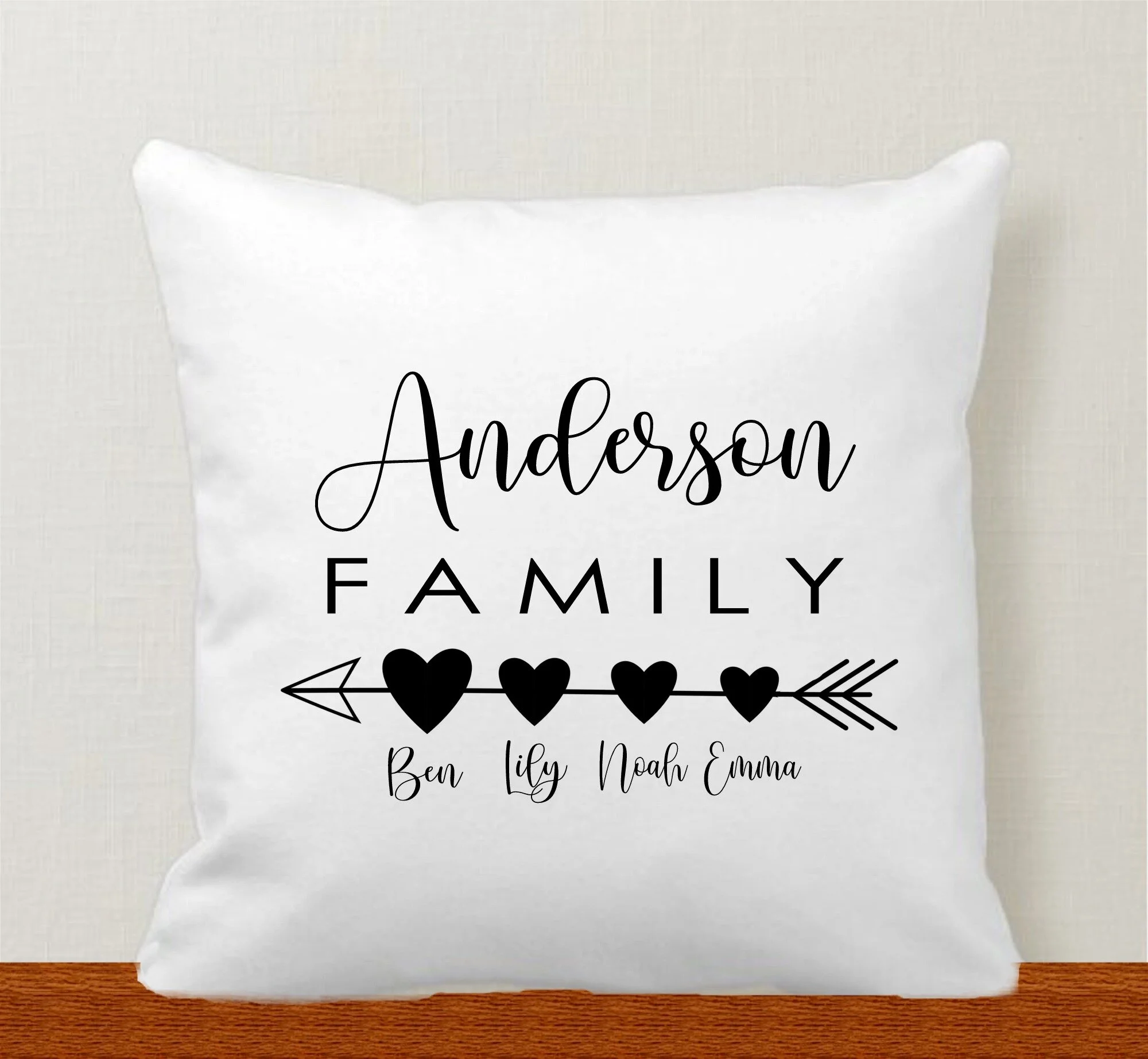 custom pillow covers