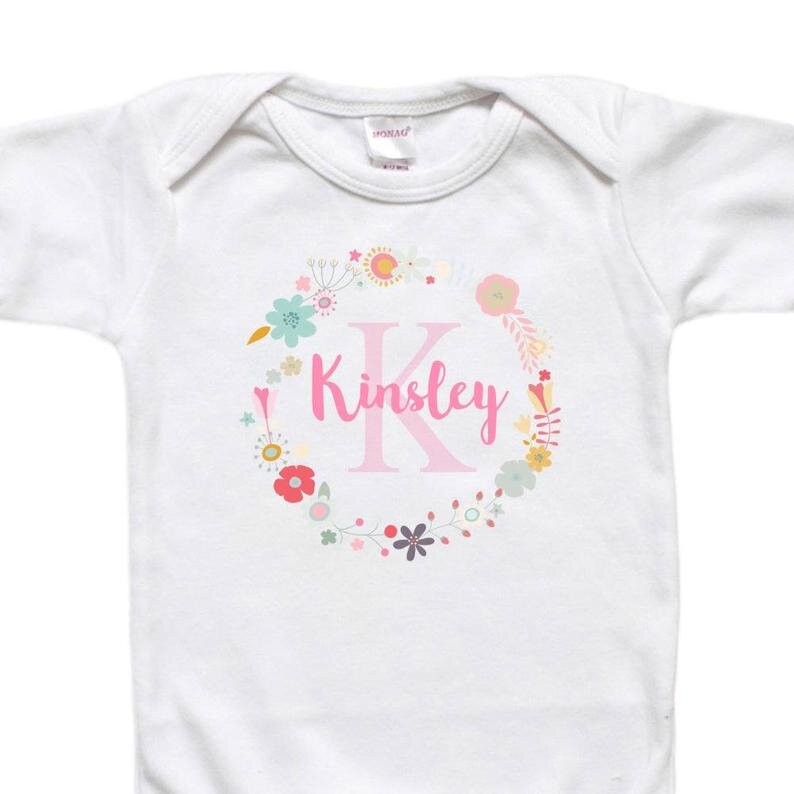 personalized baby clothes near me