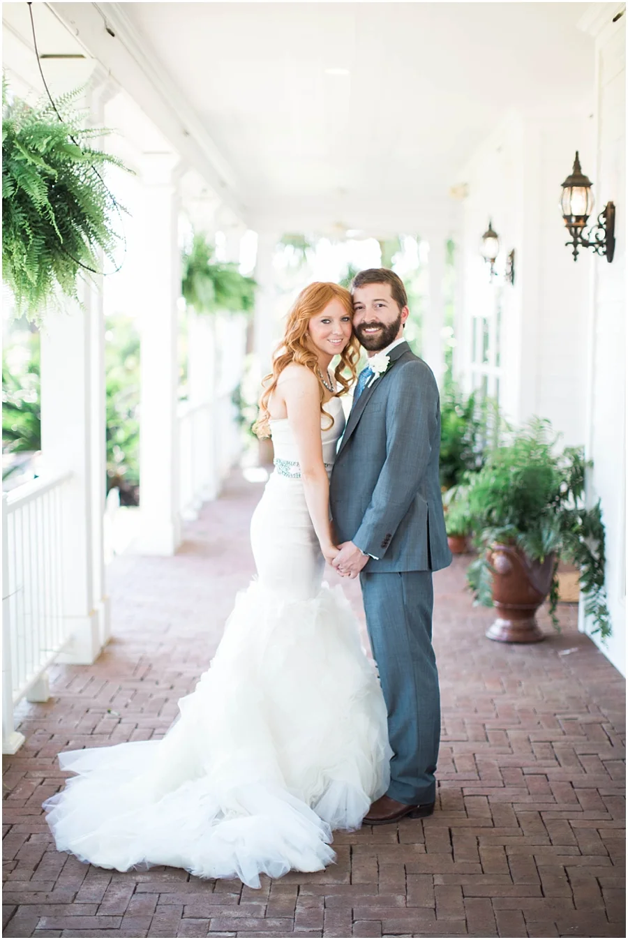 Amanda + Jordan Wedding