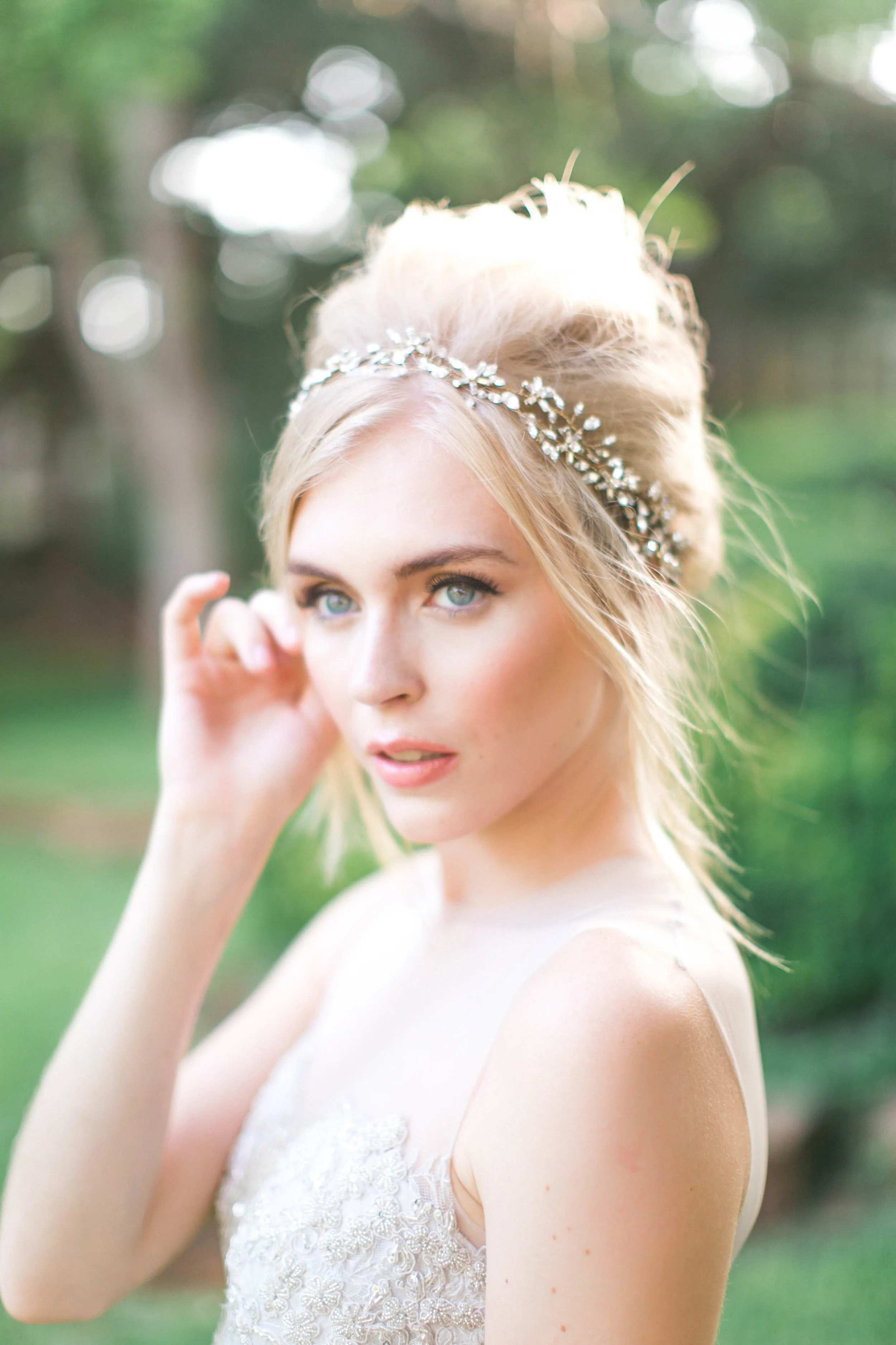 Chinoiserie Chic Garden Shoot | Featured on Magnolia Rouge