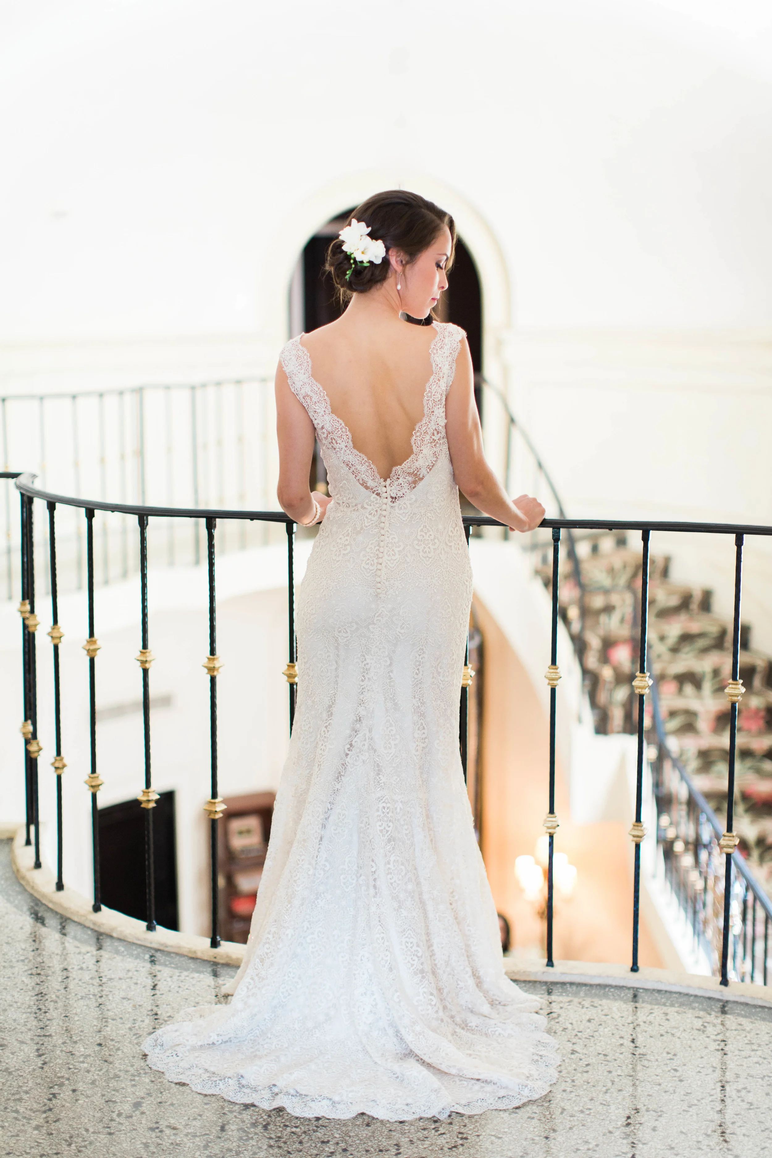 Ana + Matt Dallas Wedding