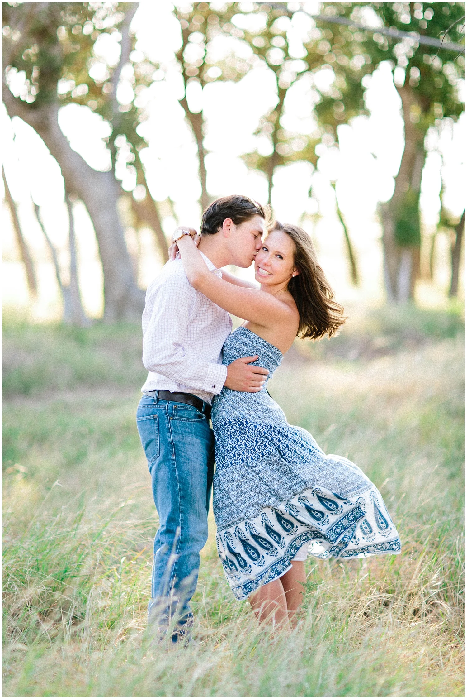 Rebecca + Ross Engagement Session