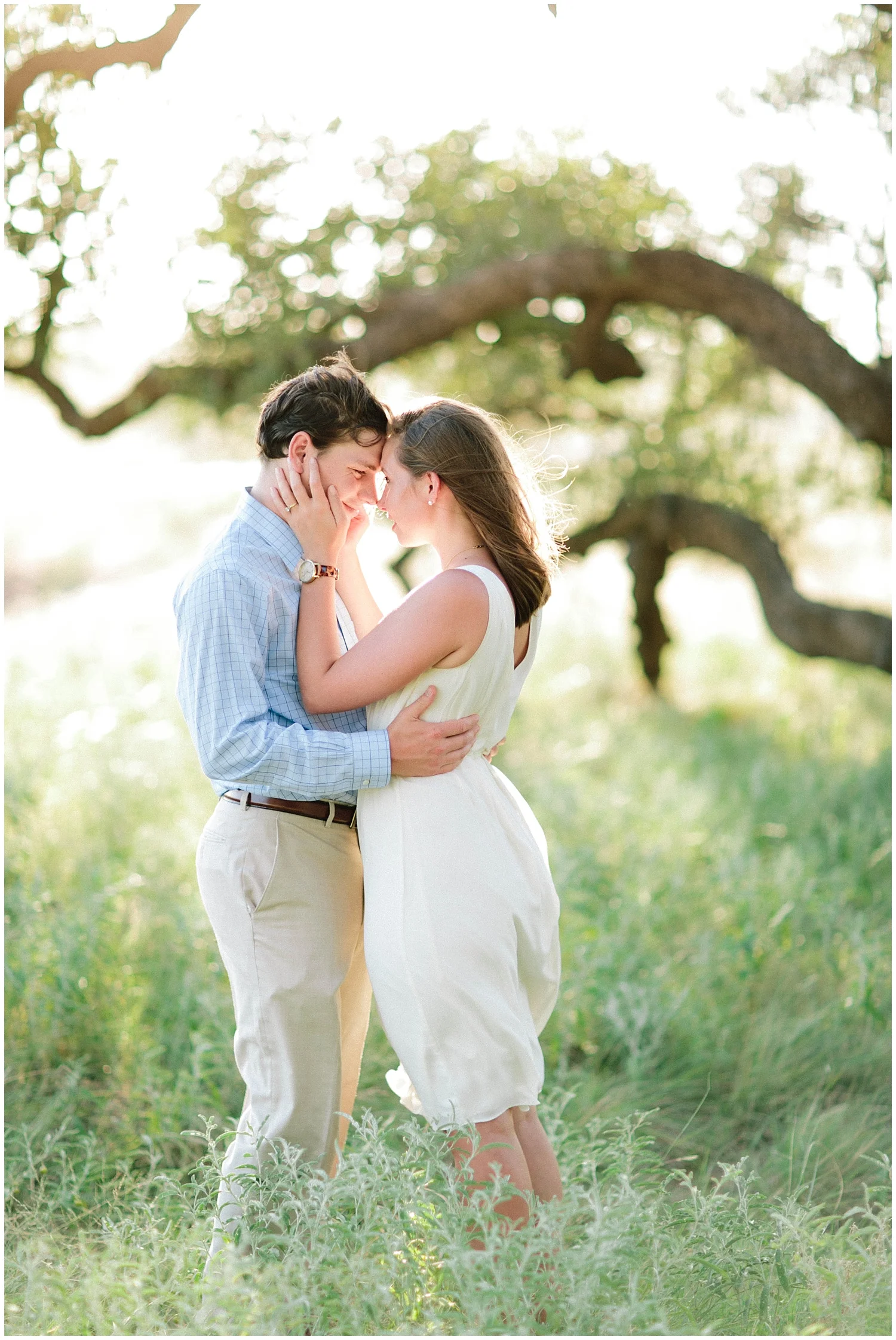 Rebecca + Ross Engagement Session