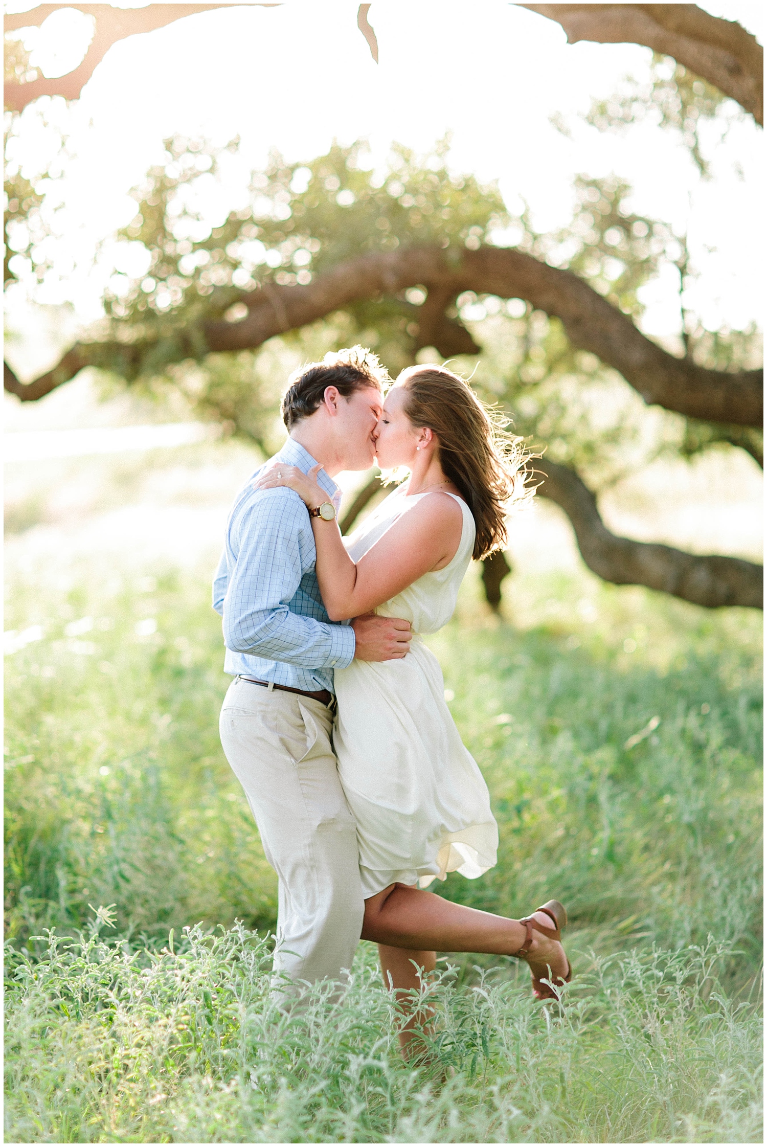  Rebecca + Ross Engagement Session 