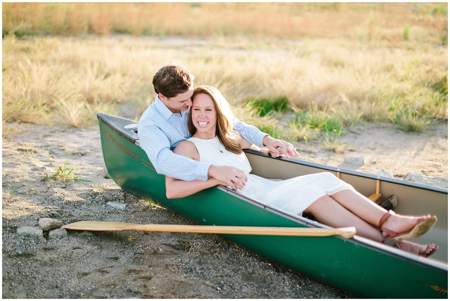 Rebecca + Ross Engagement Session