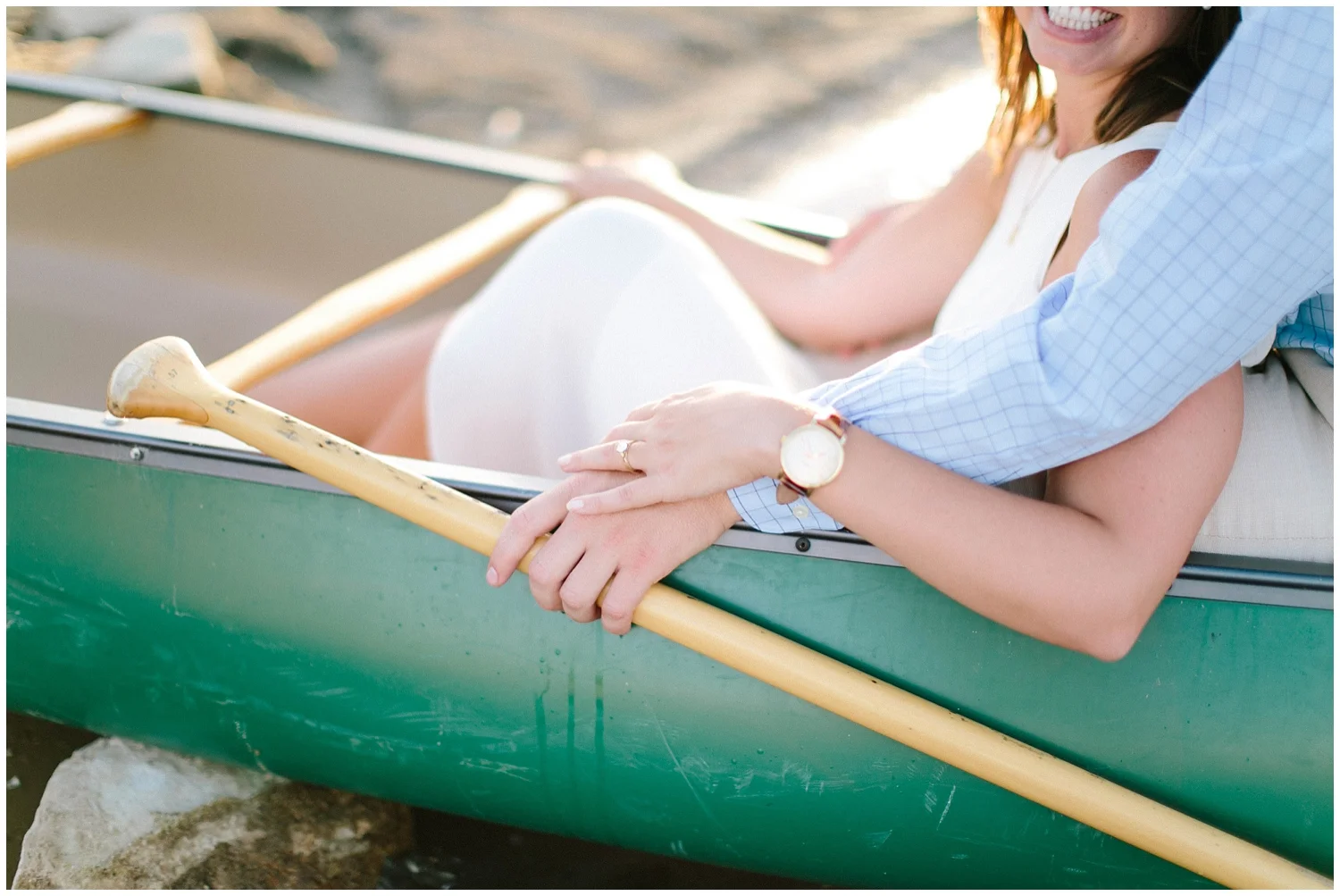 Rebecca + Ross Engagement Session