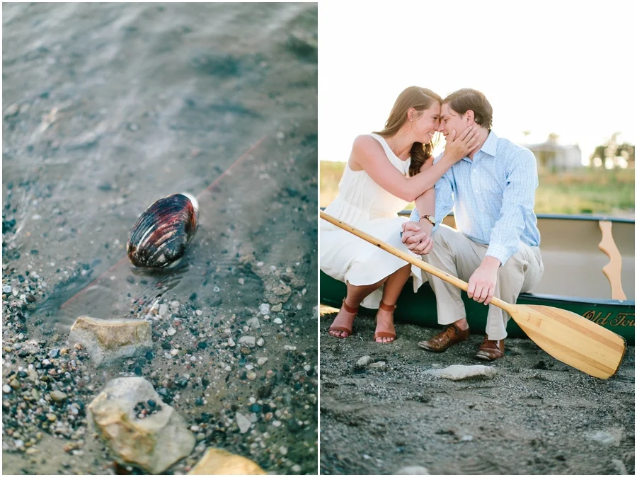 Rebecca + Ross Engagement Session