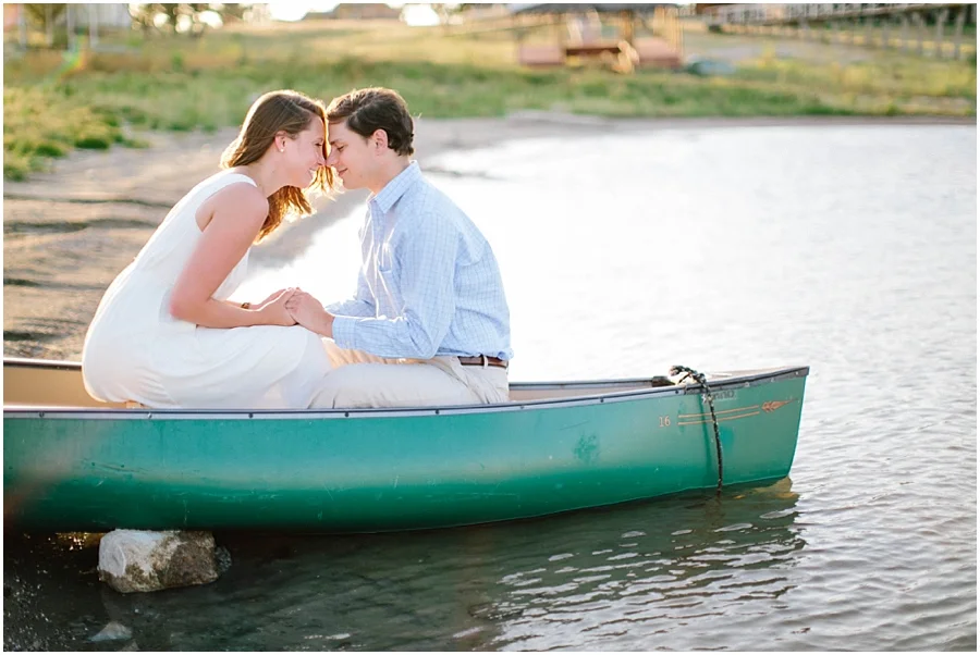 Rebecca + Ross Engagement Session