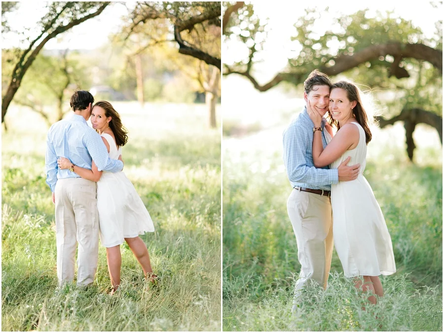 Rebecca + Ross Engagement Session